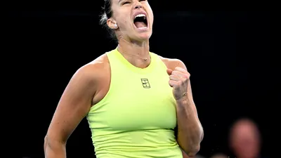SPORT Aryna Sabalenka trece de Chris Evert și urcă pe locul 11 all-time la săptămâni consecutive pe locul 1 WTA