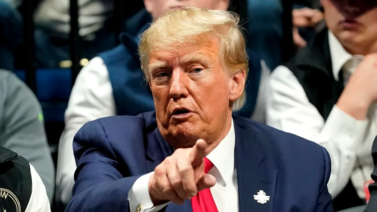 Americanii se pregătesc pentru acuzarea lui Trump, după ce fostul preşedinte a cerut proteste