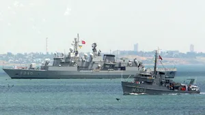 NATO respinge acuzaţiile ruse privind consolidarea prezenţei militare la Marea Neagră