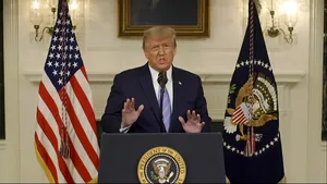 Trump vrea reducerea tensiunilor cauzate de percheziţia în reşedinţa sa/Situaţia este 