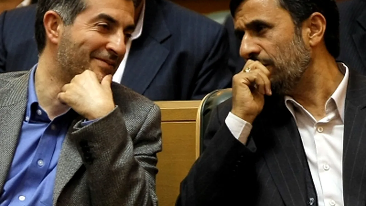Vicepreşedintele iranian şi-a prezentat demisia, la trei zile după numirea în funcţie