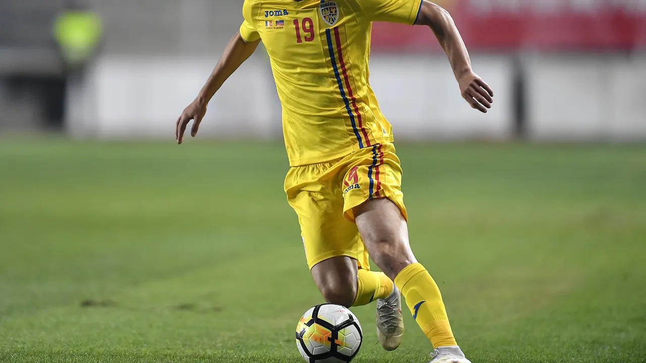 Andrei Ivan, dezvăluiri despre debutul la echipa naţională: „Nu am cuvinte să spun în acel moment câte emoţii aveam”