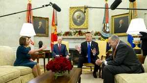 Scandalul de la Casa Albă: Nancy Pelosi critică abordarea Departamentului Justiţiei în cazul conversaţiei Trump - Zelenski