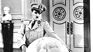 Berlusconi, comparat cu personajul lui Chaplin din filmul “Dictatorul”