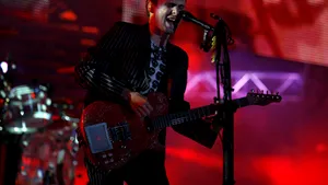 Muse a compus piese pentru cel de-al cincilea album al său (Galerie Video)