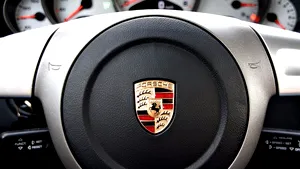 Compania auto Porsche, vizată de ANCHETA germană privind emisiile poluante