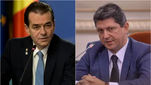 Titus Corlăţean a cerut audierea premierului Ludovic Orban în Senat pentru declaraţiile de la Zagreb