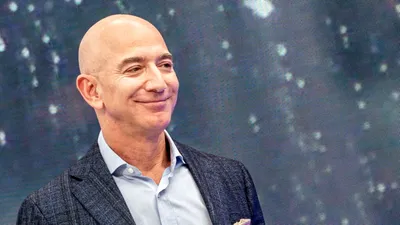 SPORT Jeff Bezos intră în fotbalul englez. Miliardarul devine acționar la Liverpool