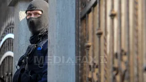 Percheziţii la firme de construcţii suspectate de spălare de bani şi evaziune de 10 milioane euro