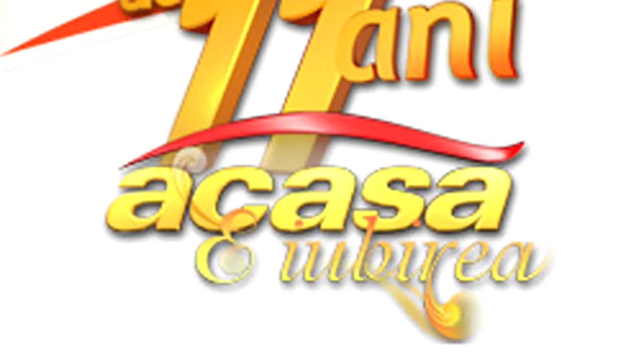 Postul Acasă împlineşte, luni, 11 ani de la lansare