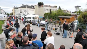 Casa austriacului care şi-a sechestrat fiica în subsol, atracţie pentru turismul de catastrofă