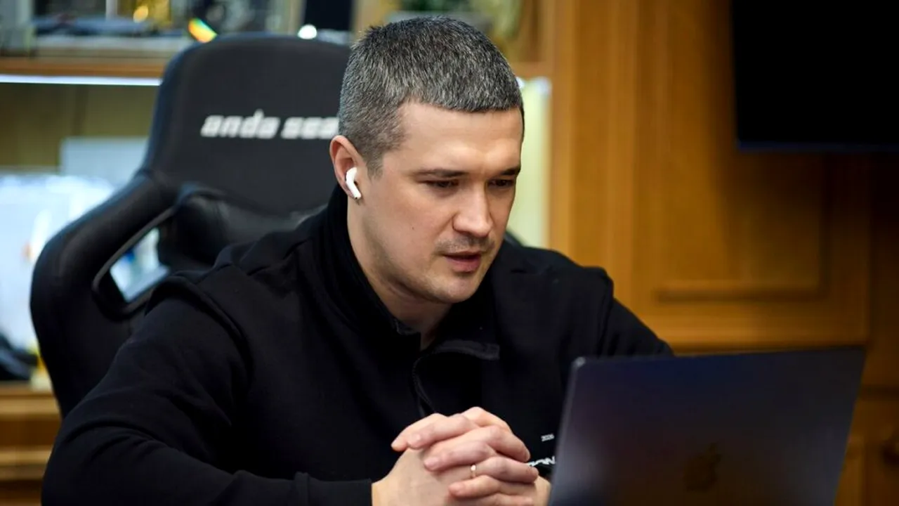 Parlamentul Ucrainei a desemnat noul ministru al Apărării. Mykhailo Fedorov mizează pe tehnologie și reformă