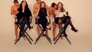 O parodie a videoclipului 