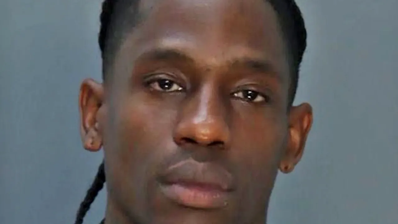 Rapperul american Travis Scott, arestat la Paris după o bătaie la hotel