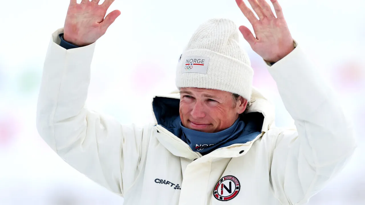 Johannes Klaebo, vedeta Jocurilor Olimpice de iarnă, revine cu o nouă victorie în Cupa Mondială de schi fond