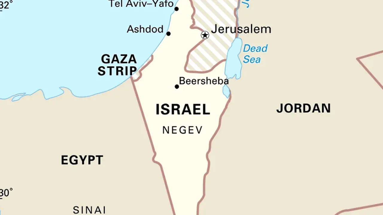 COMENTARIU Lelia Munteanu: Orbi în Gaza