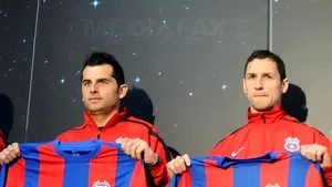 Becali: Dică şi Burdujan nu vor ma juca la Steaua