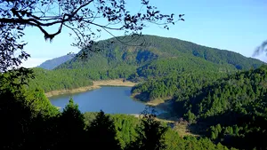 A fost deschis singurul traseu de drumeţie din lume pe care turiştii nu au voie să vorbească