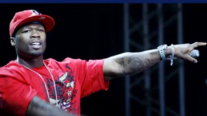 Rapperul 50 Cent, interesat de producţia de film