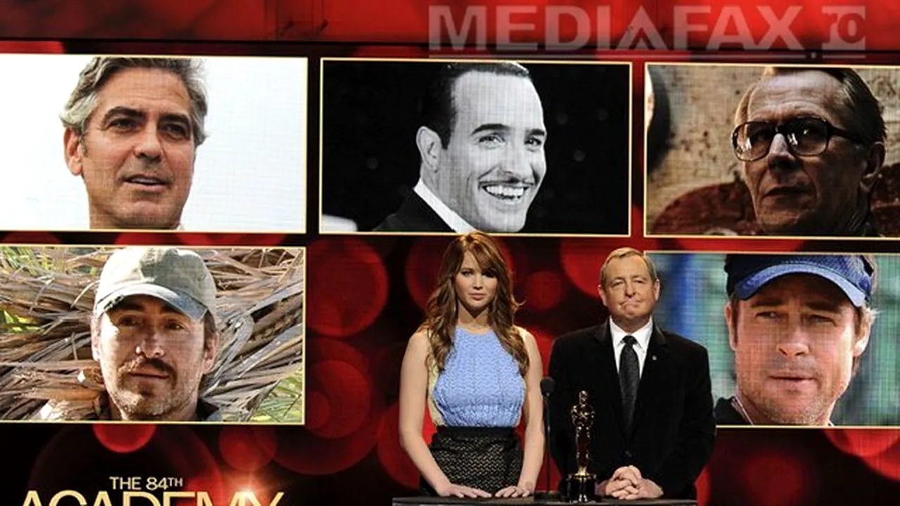 OSCAR 2012: Lista completă a nominalizărilor