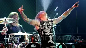 Rocker american, CONDAMNAT la şase ani de închisoare pentru tentativă de omor