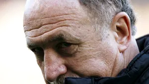 Luiz Felipe Scolari, noul selecţioner al Braziliei