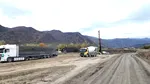 Lucrările avansează pe Autostrada Sibiu – Pitești: Tunelul Robești a ajuns la 40%
