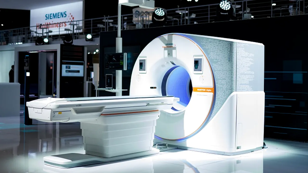 Siemens Healthineers are ca scop extinderea utilizării tehnologiei de scanare