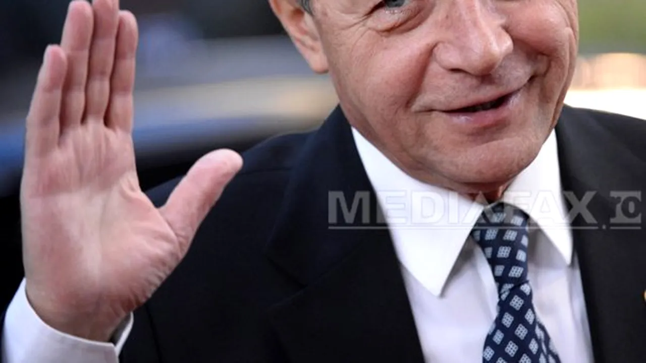PSD: Băsescu e un 