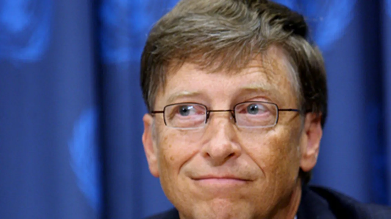 O fetiţă de doi ani are un IQ similar cu cel al lui Bill Gates