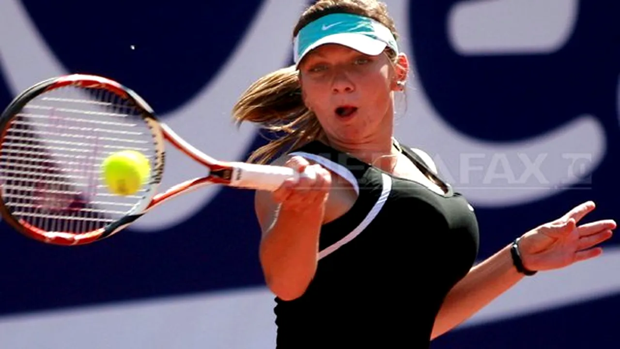 Simona Halep ocupă locul 22 în ierarhia WTA, cea mai bună clasare din carieră