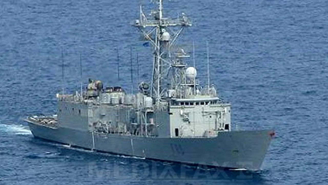 Autorităţile egiptene susţin că au dejucat un complot iranian împotriva unor nave israeliene