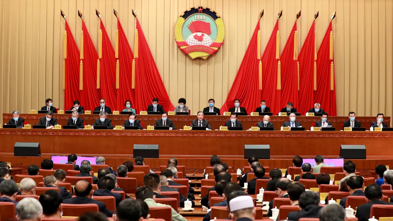 China avertizează că noua lege privind Hong Kong-ul este un avertisment adresat celor care ameninţă securitatea