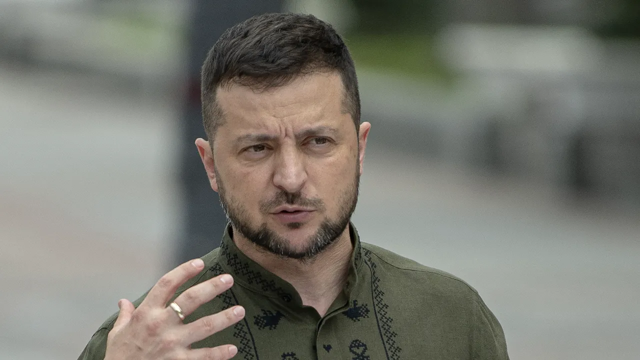 Zelenski spune că Ucraina realizează progrese în contraofensiva împotriva Rusiei 