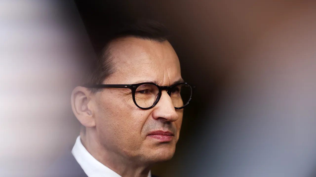 Premierul Poloniei propune un referendum. Cetăţenii ar urma să fie întrebaţi dacă vor 