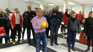 Proiect Guvern - FRF pentru un centru de pregătire a juniorilor, antrenorilor şi managerilor din fotbal, în Cluj-Napoca