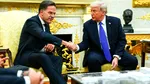 Mark Rutte are un plan să-l mențină pe Trump în NATO. Ce prevede acesta
