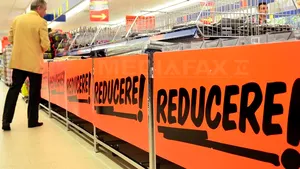 Românilor le plac procentele şi vânează promoţii pe toată perioada anului 