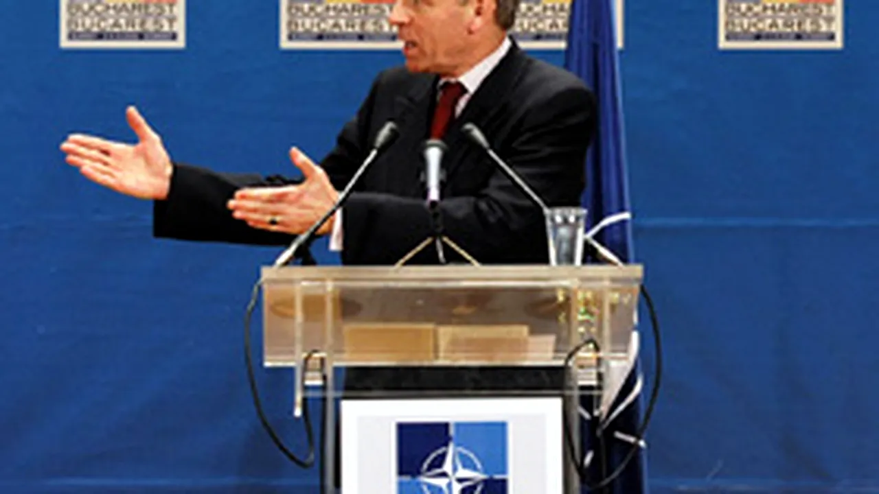 Ucraina şi Rusia, pe agenda ultimei zile a summit-ului NATO
