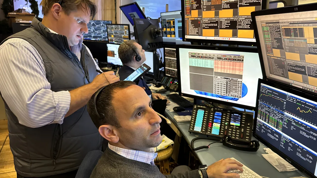 Nori de furtună asupra industriei americane de asset management