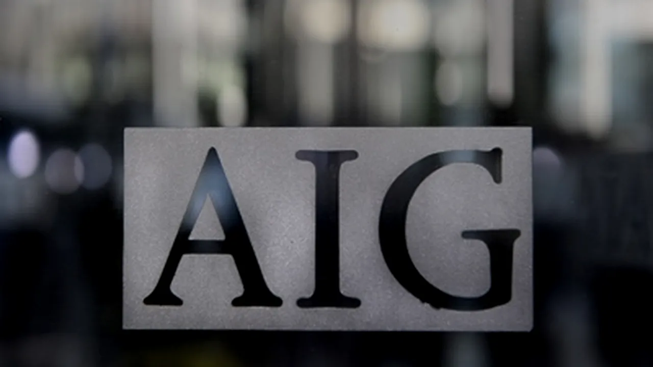 AIG are datorii de 124 miliarde de dolari către statul american