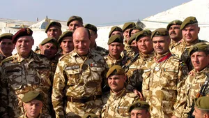 Romanian Troops’ Mission In Afghanistan Is To Protect World From Terrorism - President