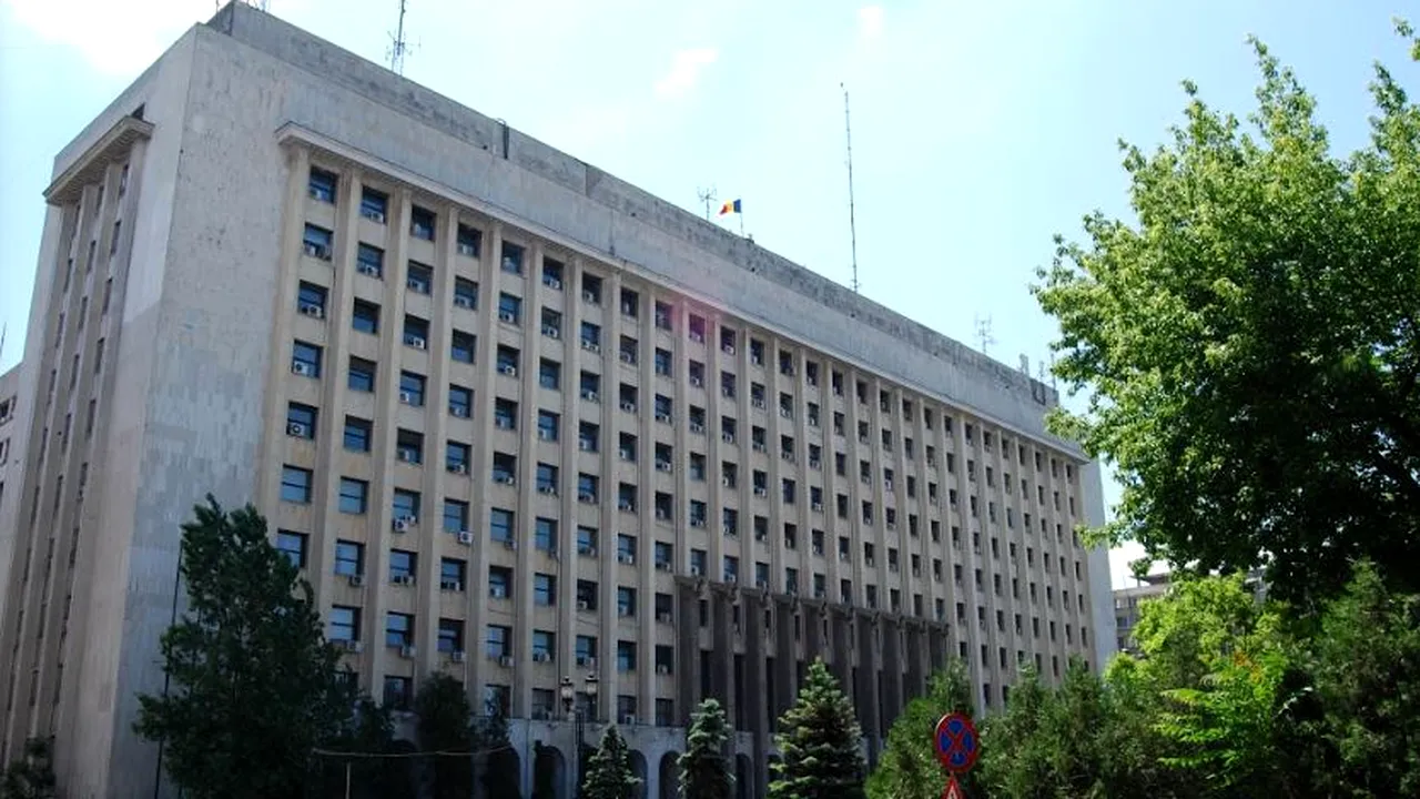 Ionel Scrioşteanu a fost numit secretar de stat la Ministerul Transporturilor