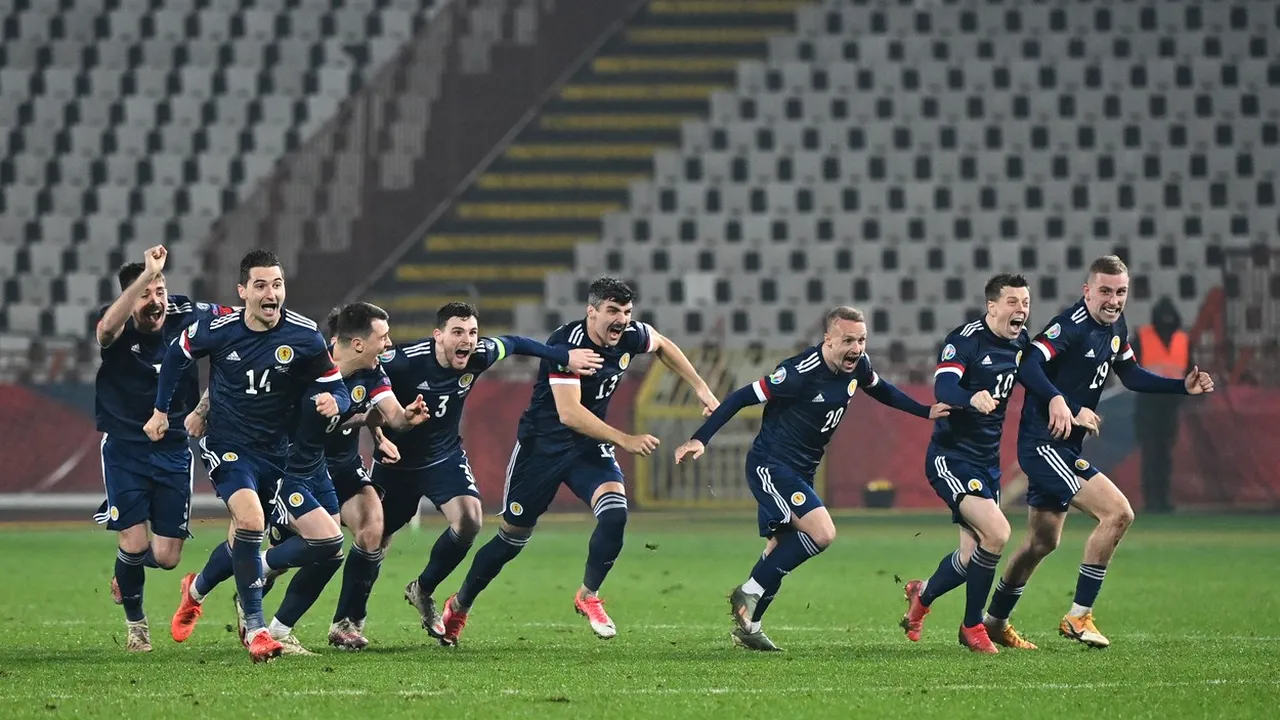 Tabloul echipelor de la EURO 2020 este complet. Macedonia participă pentru prima dată în istorie