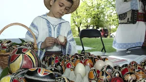 MEDIAFAX ZOOM: Tradiţii de Paşte - GALERIE FOTO