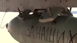 RĂZBOIUL DIN SIRIA: Militarii ruşi au scris 