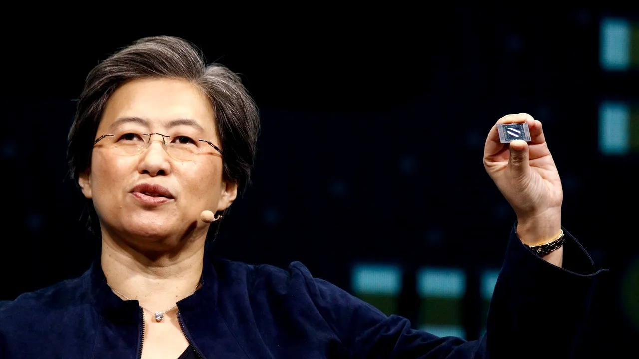 AMD a prezentat noua generaţie de procesoare. Vârful de gamă fiind 
