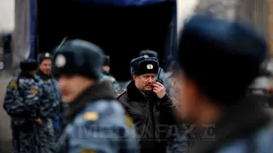 Poliţia rusă a confiscat plutoniu dintr-un laborator de droguri la Moscova