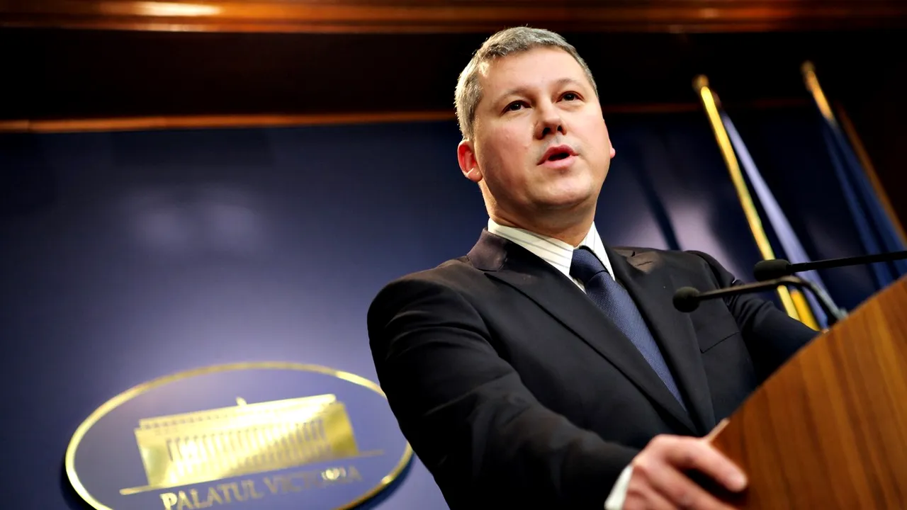COMENTARIU Marius Oprea: Oameni pe care ne bizuim, în lupta cu Covidul: azi, Cătălin Predoiu