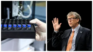 Vaccinul finanţat cu 388 milioane $ de Bill Gates intră în faza de testare umană. Ce ţară efectuează experimentul